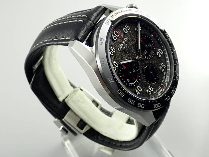 タグホイヤー カレラ Ref.CBN2A1F.FC6492 グレー文字盤 中古 carrera-7