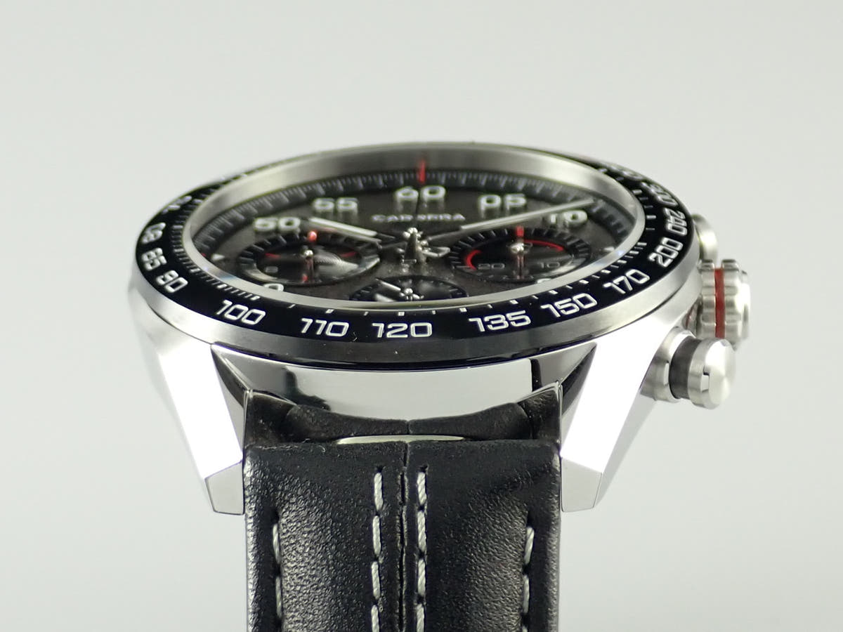 Tag Heuer Carrera Ref.CBN2A1F.FC6492 Grey Dial Used Carrera-7