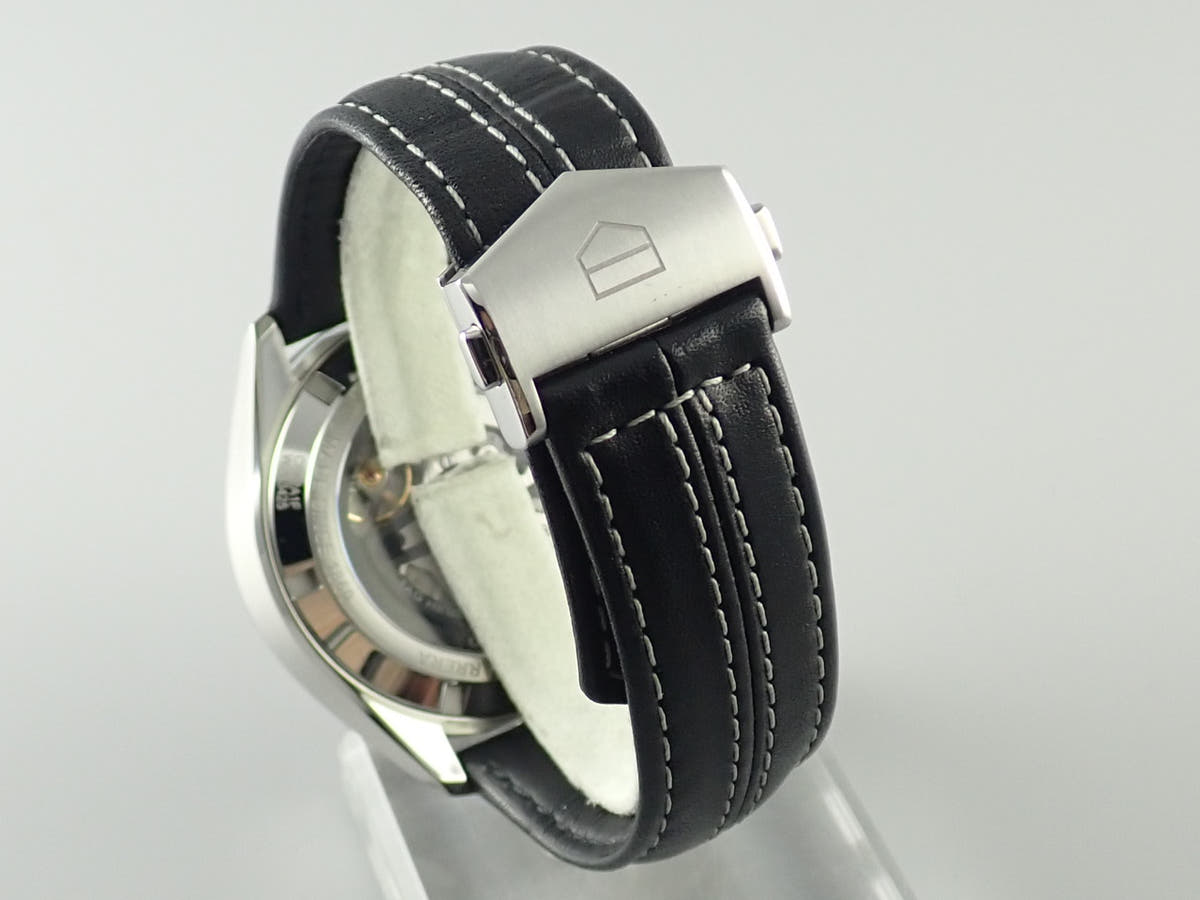 Tag Heuer Carrera Ref.CBN2A1F.FC6492 Grey Dial Used Carrera-7