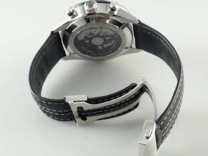 タグホイヤー カレラ Ref.CBN2A1F.FC6492 グレー文字盤 中古 carrera-7