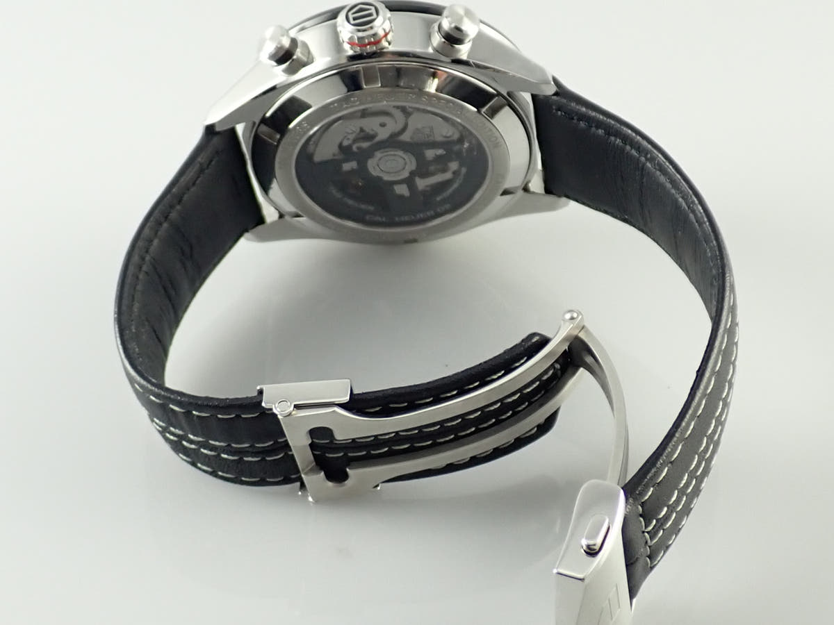 Tag Heuer Carrera Ref.CBN2A1F.FC6492 Grey Dial Used Carrera-7