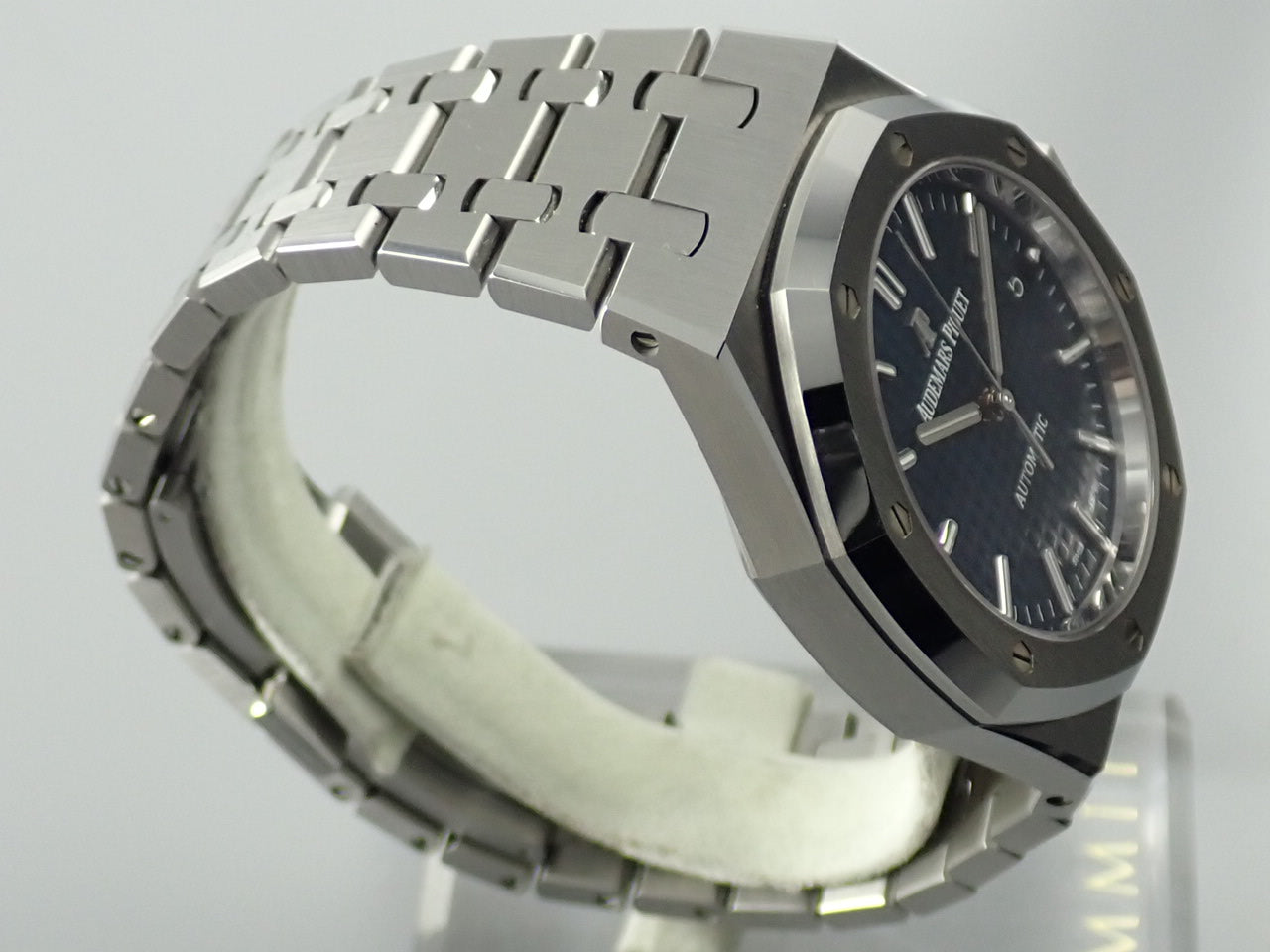 Audemars Piguet Royal Oak Blue Dial [Excellent Condition] &lt;Warranty, Box, etc.&gt;