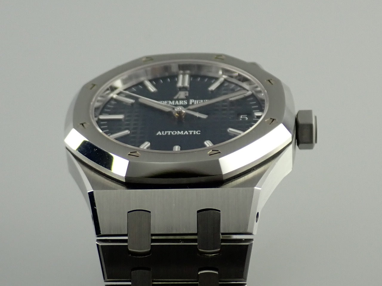 Audemars Piguet Royal Oak Blue Dial [Excellent Condition] &lt;Warranty, Box, etc.&gt;