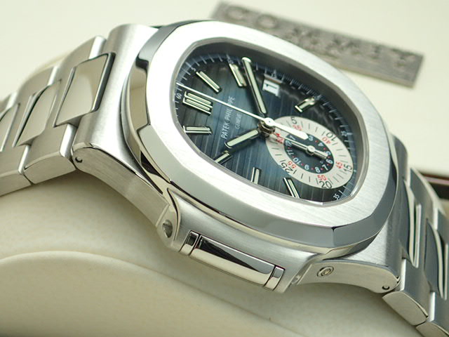 Patek Philippe Nautilus Chronograph