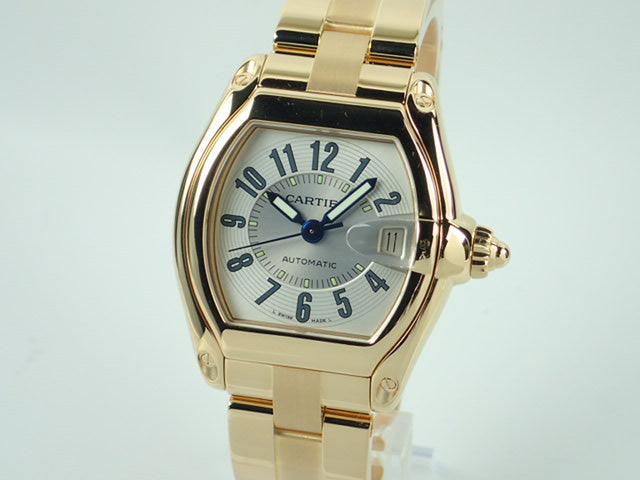 Cartier Roadster