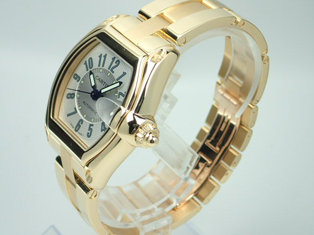 Cartier Roadster