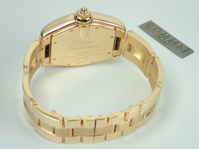 Cartier Roadster