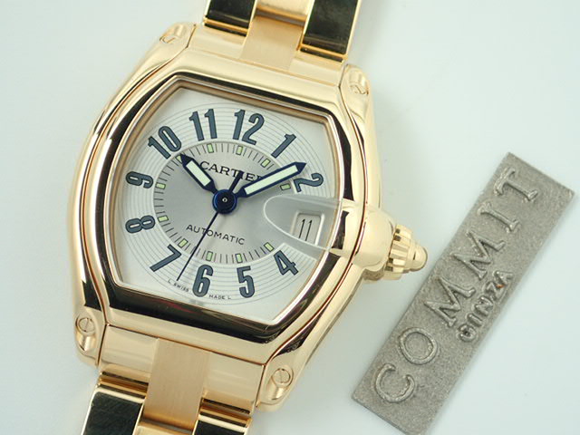 Cartier Roadster