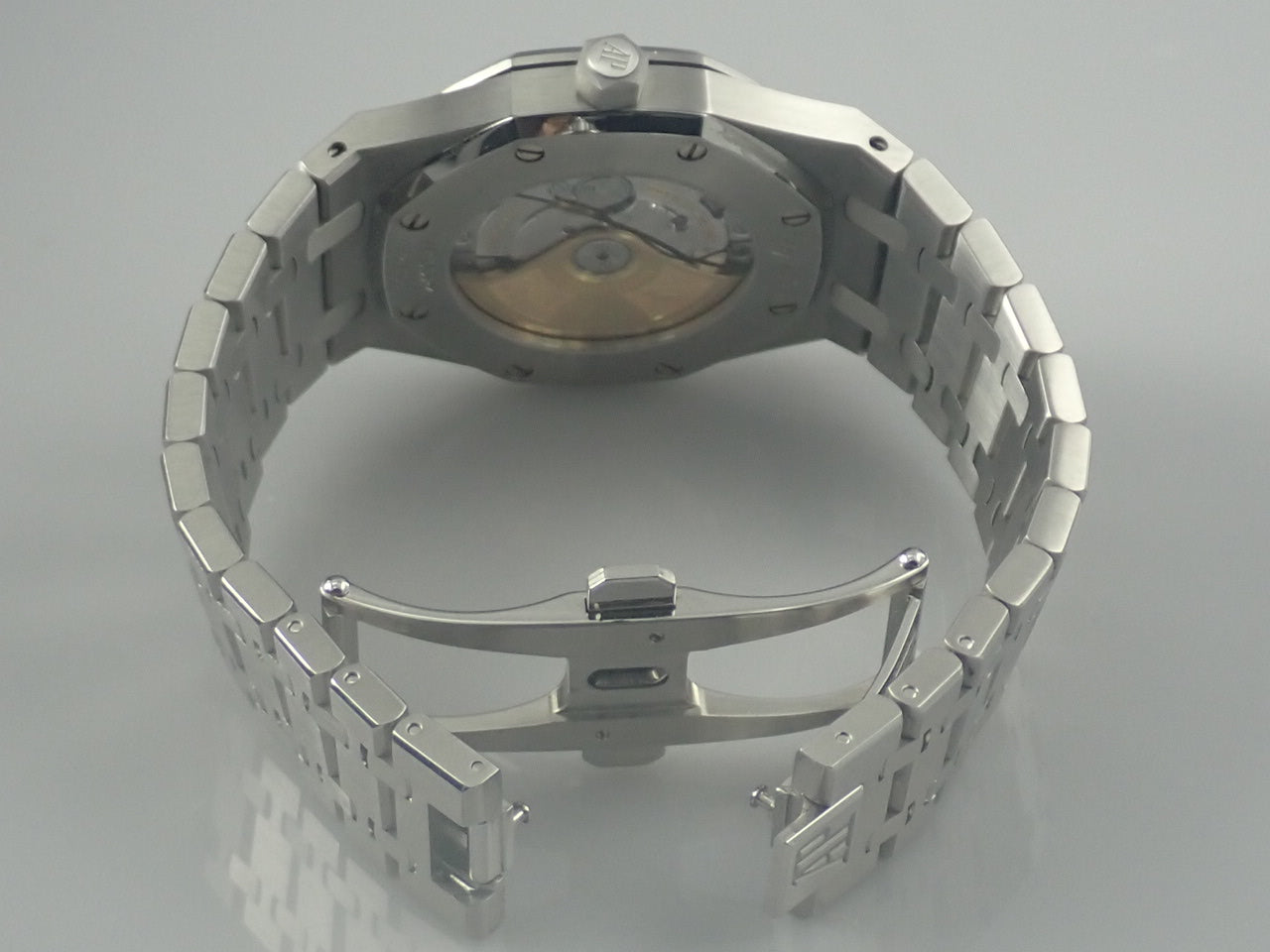 Audemars Piguet Royal Oak Automatic Silver Dial &lt;Warranty, Box, etc.&gt;