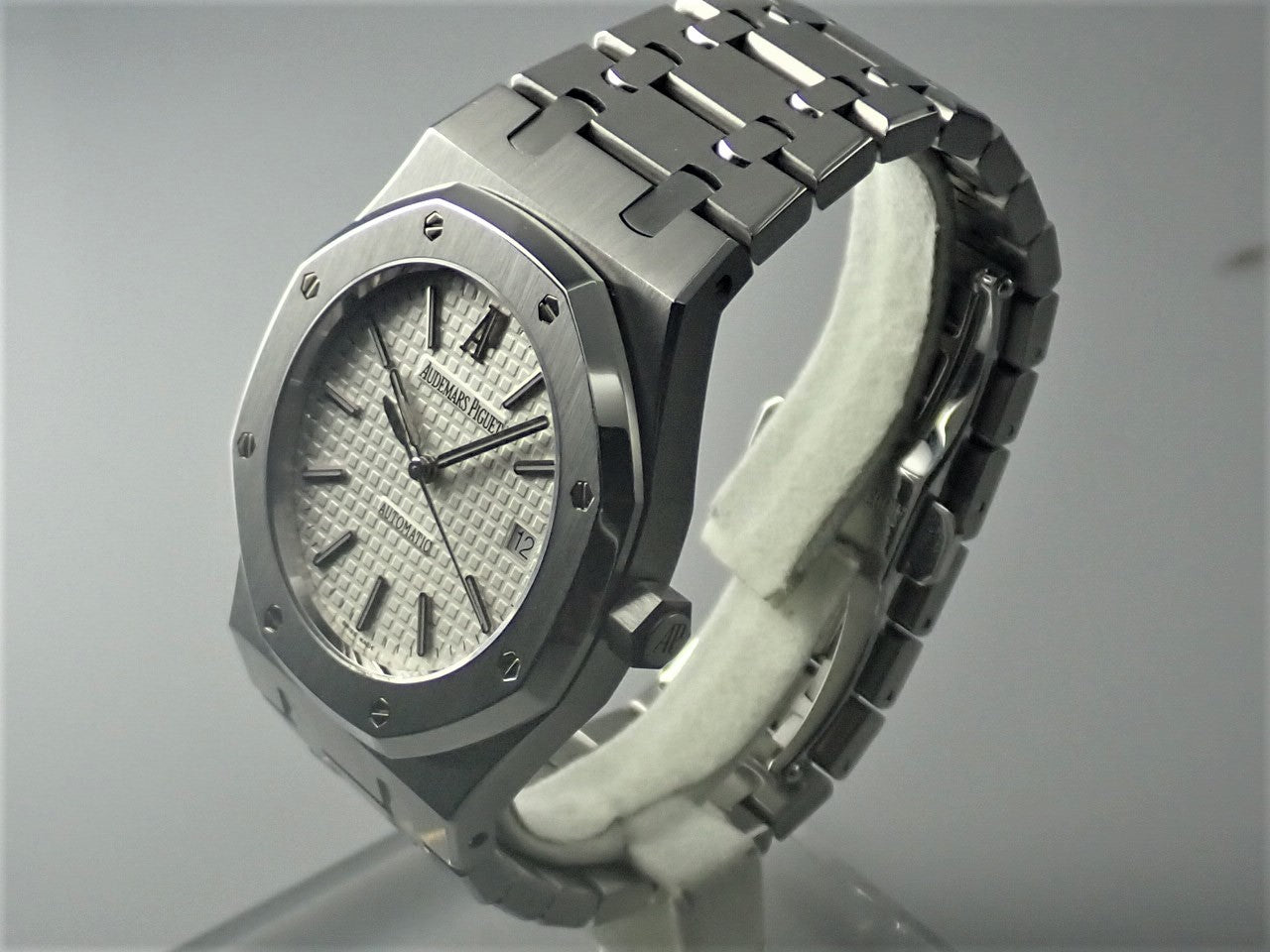 Audemars Piguet Royal Oak Automatic Silver Dial &lt;Warranty, Box, etc.&gt;