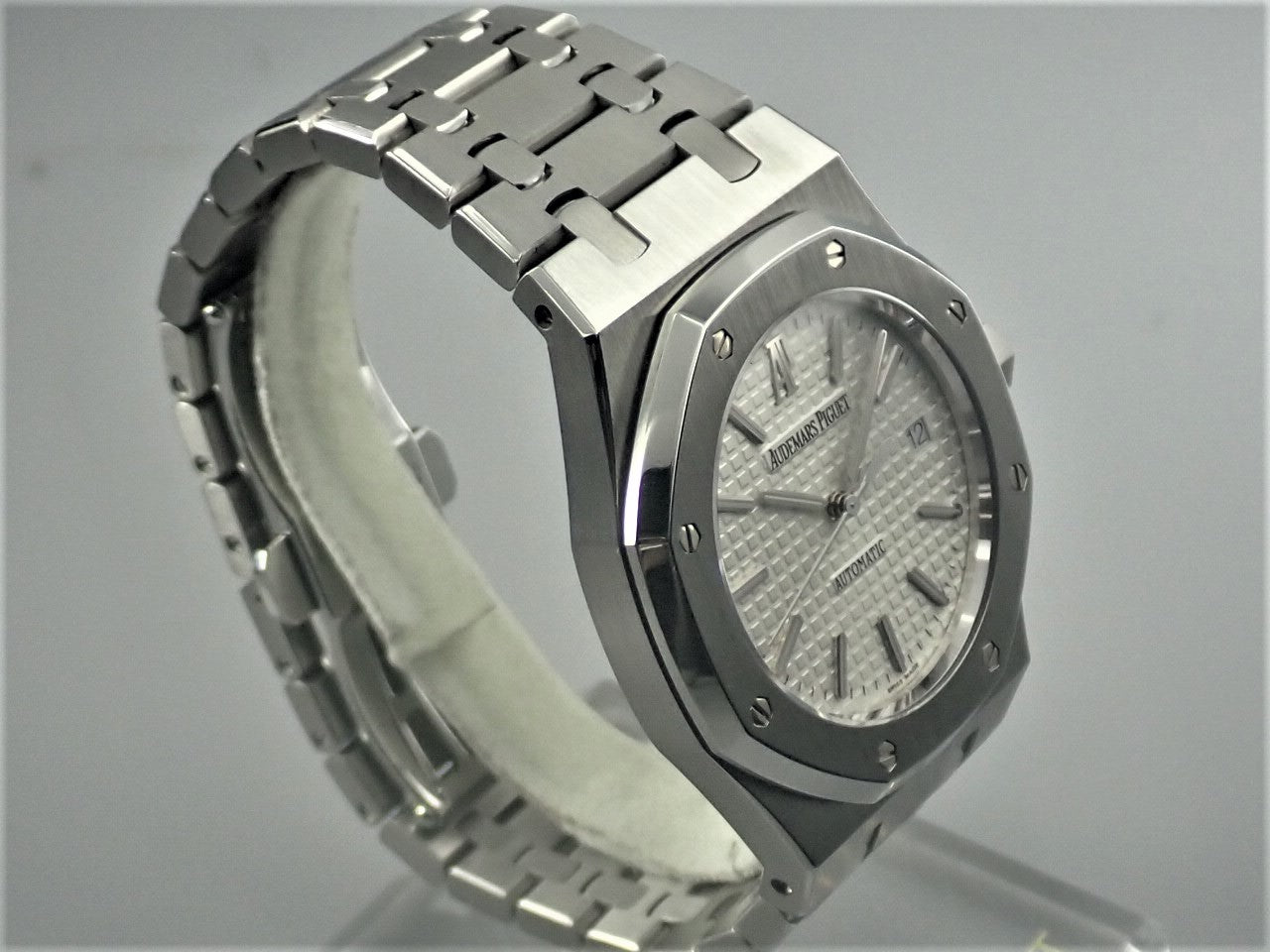 Audemars Piguet Royal Oak Automatic Silver Dial &lt;Warranty, Box, etc.&gt;