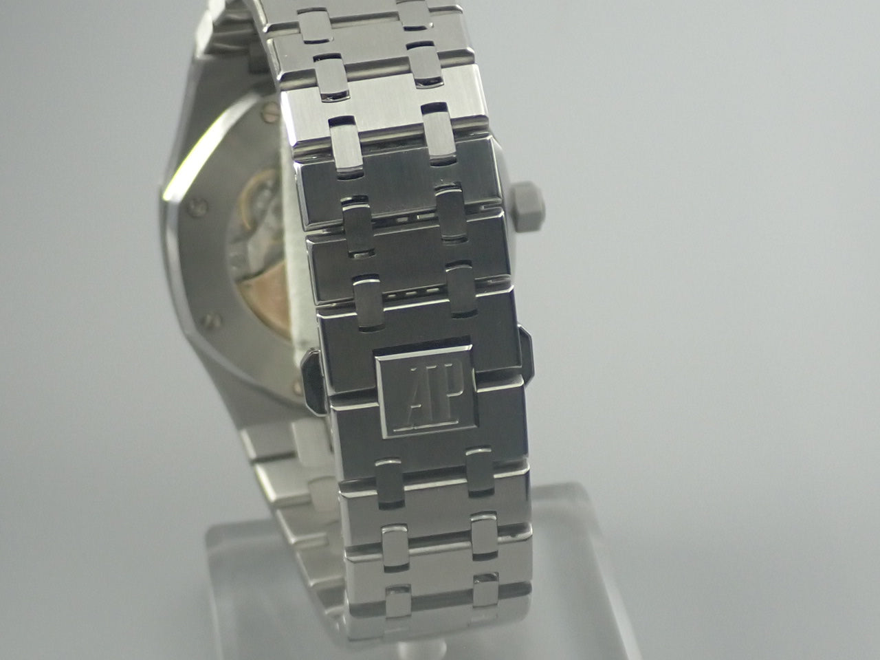 Audemars Piguet Royal Oak Automatic Silver Dial &lt;Warranty, Box, etc.&gt;