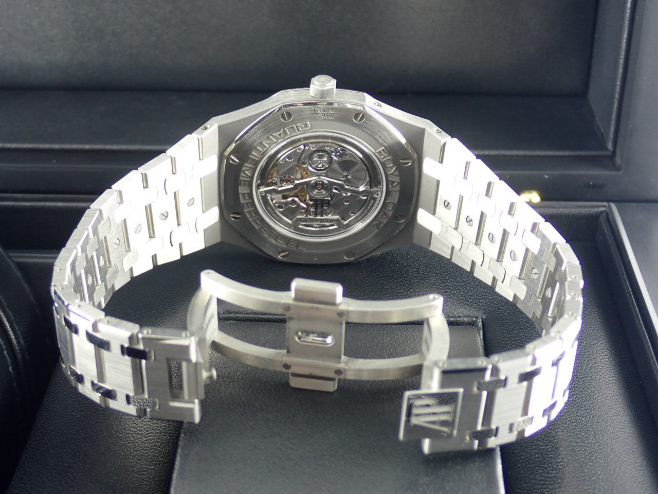 Audemars Piguet Royal Oak Perpetual Calendar Ultra Thin [Excellent Condition] &lt;Warranty, Box, etc.&gt;