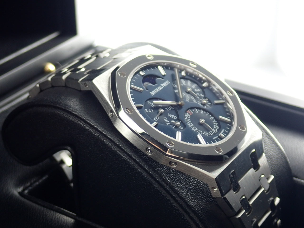 Audemars Piguet Royal Oak Perpetual Calendar Ultra Thin [Excellent Condition] &lt;Warranty, Box, etc.&gt;