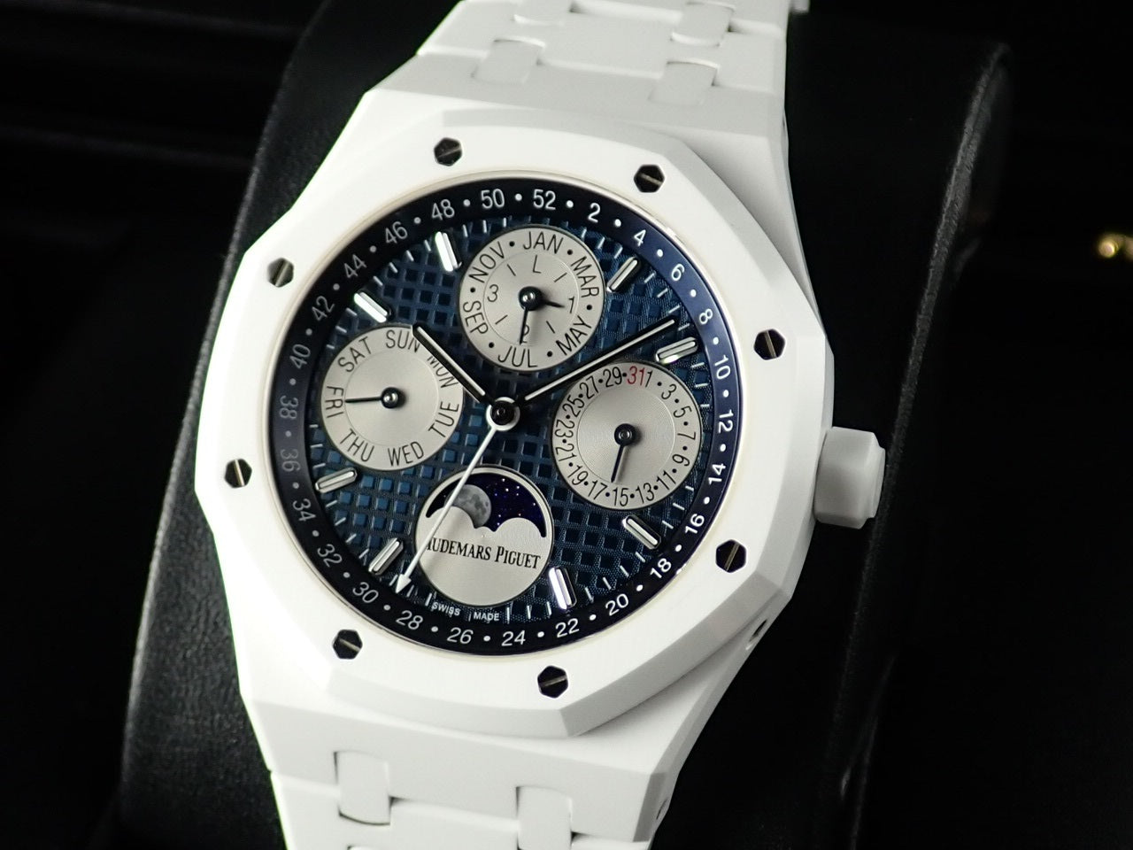 Audemars Piguet Royal Oak Perpetual Calendar [Good Condition] &lt;Warranty, Box, etc.&gt;