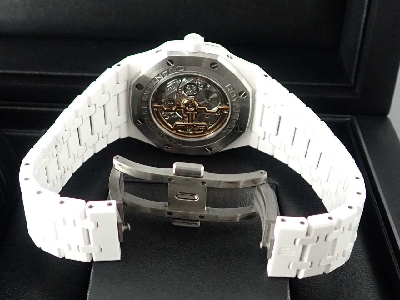 Audemars Piguet Royal Oak Perpetual Calendar [Good Condition] &lt;Warranty, Box, etc.&gt;