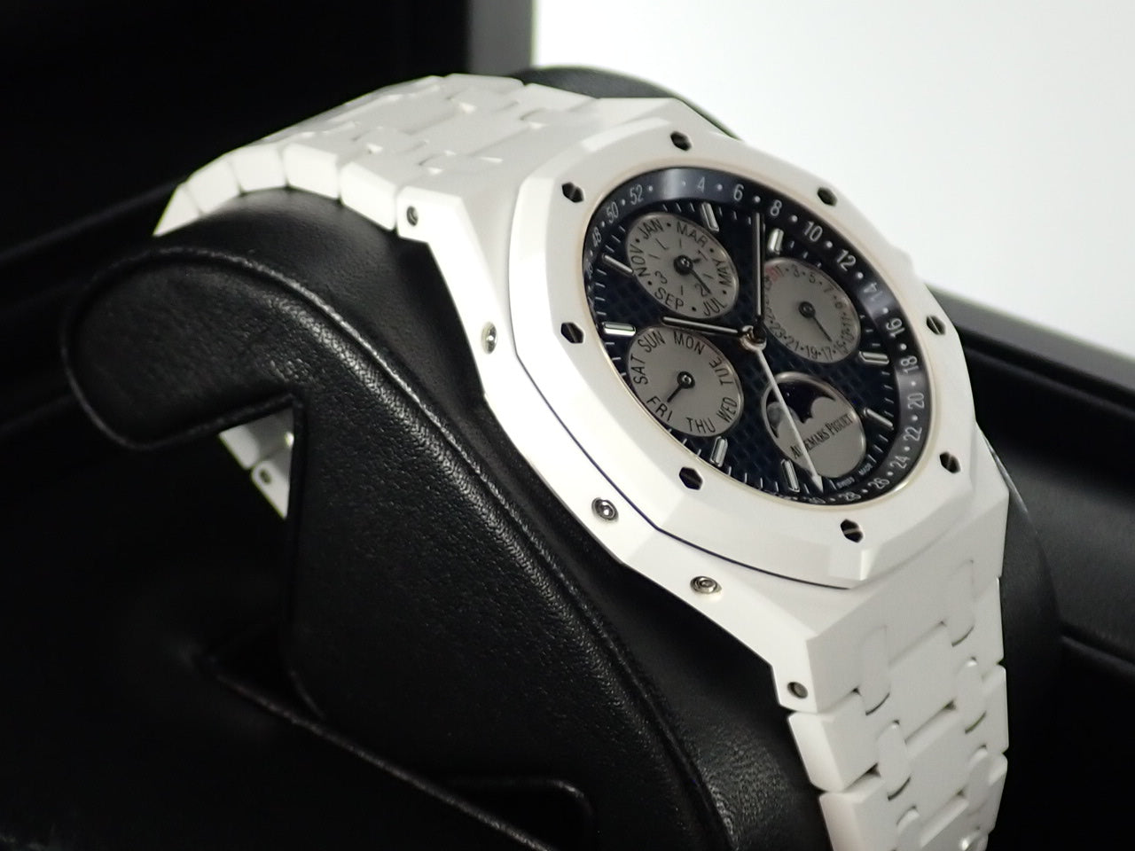 Audemars Piguet Royal Oak Perpetual Calendar [Good Condition] &lt;Warranty, Box, etc.&gt;