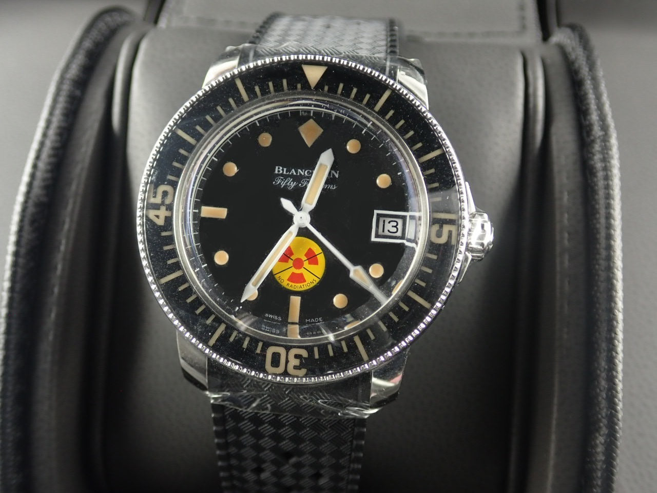 Blancpain Fifty Fathoms Norad [Unused] &lt;Warranty, Box, etc.&gt;