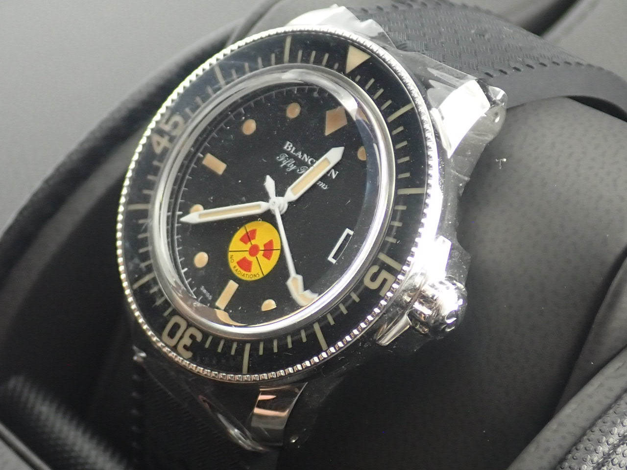 Blancpain Fifty Fathoms Norad [Unused] &lt;Warranty, Box, etc.&gt;