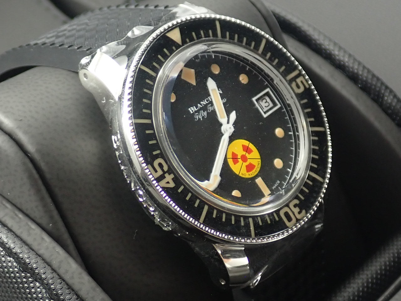 Blancpain Fifty Fathoms Norad [Unused] &lt;Warranty, Box, etc.&gt;