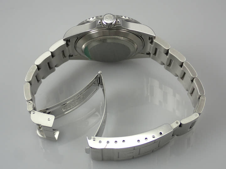 ロレックス サブマリーナー Ref.16610 ブラック文字盤 中古 submariner-474