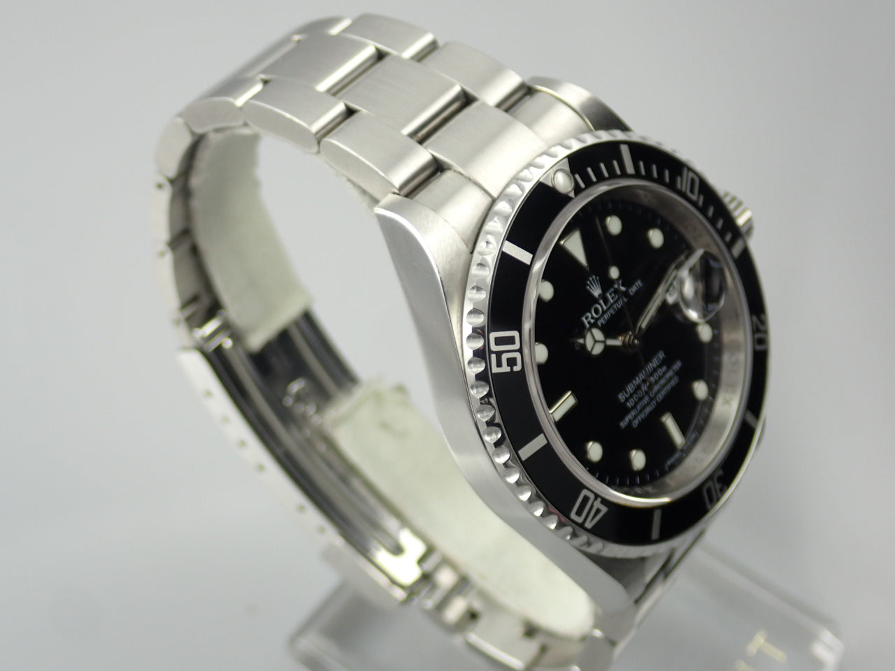 Rolex Submariner Date V series &lt;Warranty, box, etc.&gt;