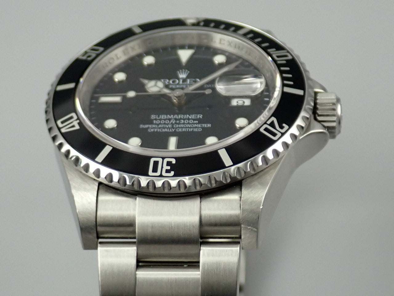 Rolex Submariner Date V series &lt;Warranty, box, etc.&gt;