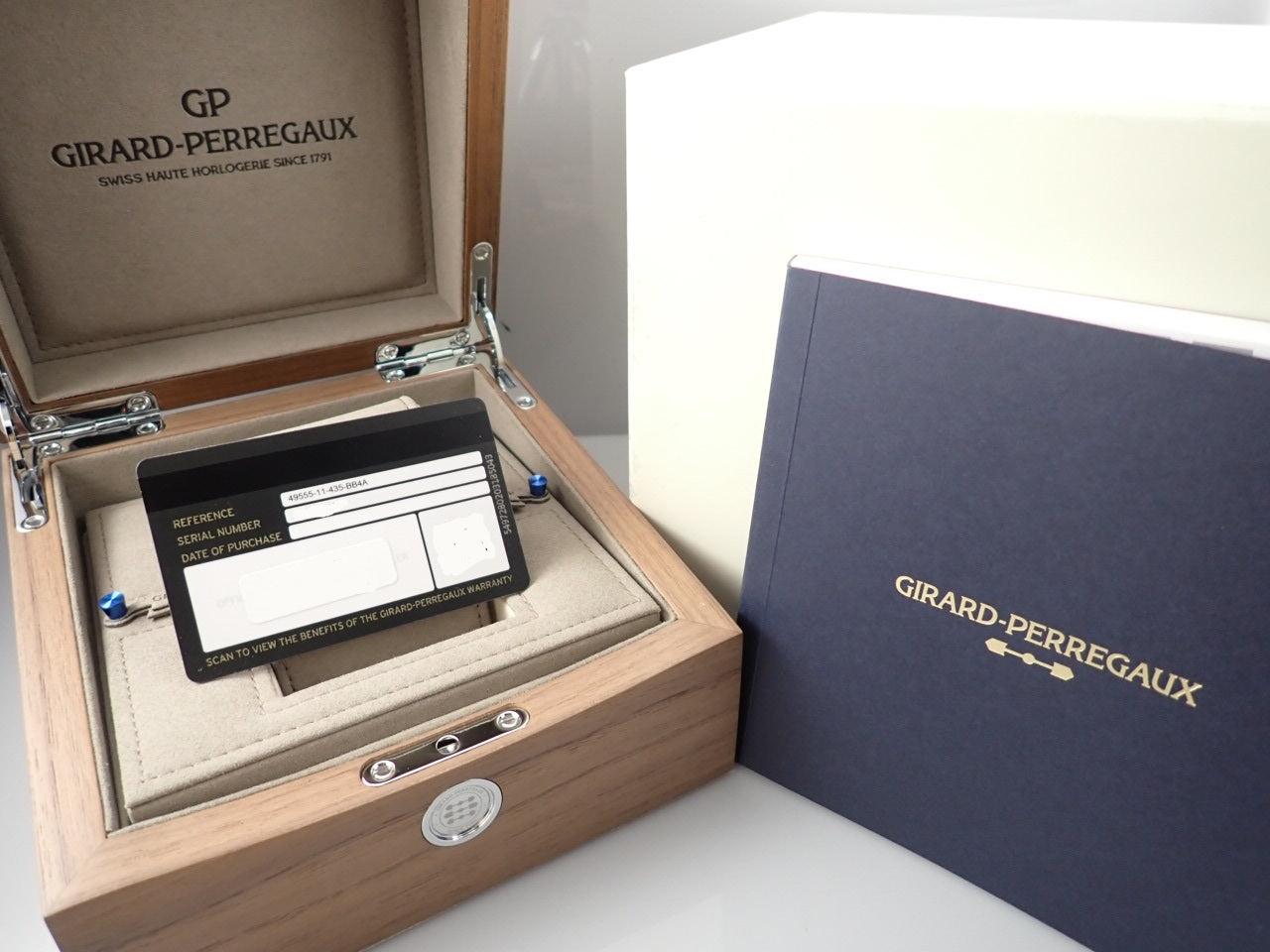 Girard-Perregaux 1966 Orion [Excellent condition] &lt;Warranty, box, etc.&gt;