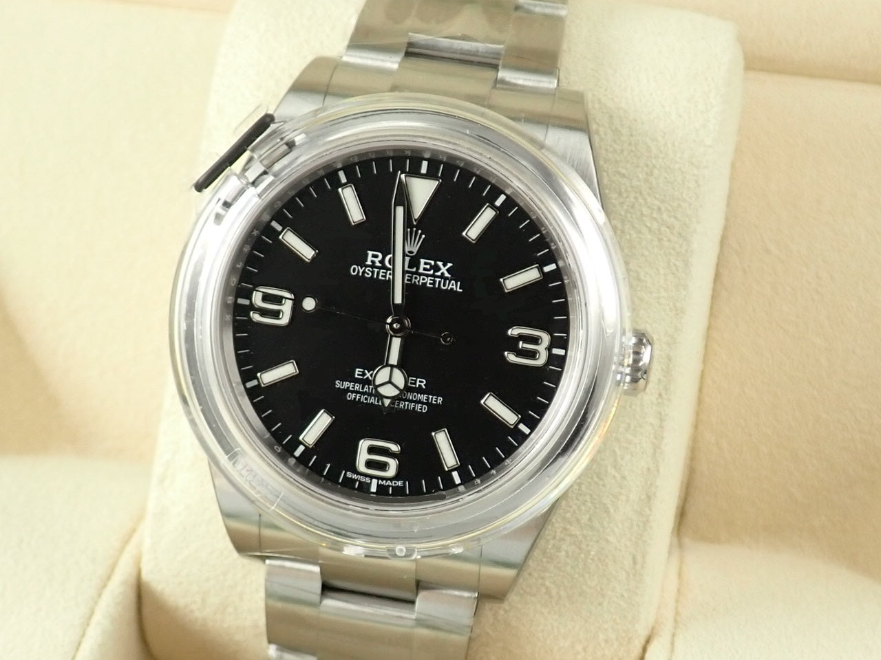 Rolex Explorer [Deadstock] &lt;Warranty, Box, etc.&gt;