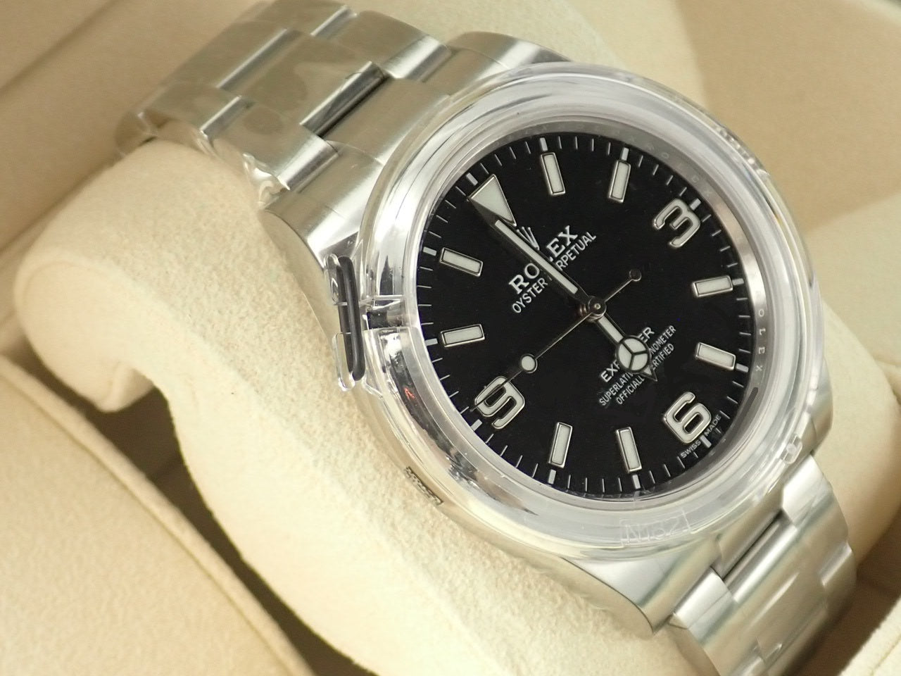 Rolex Explorer [Deadstock] &lt;Warranty, Box, etc.&gt;