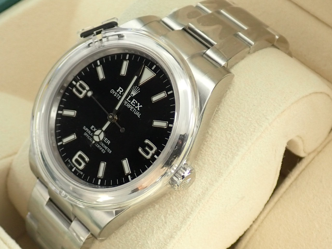 Rolex Explorer [Deadstock] &lt;Warranty, Box, etc.&gt;