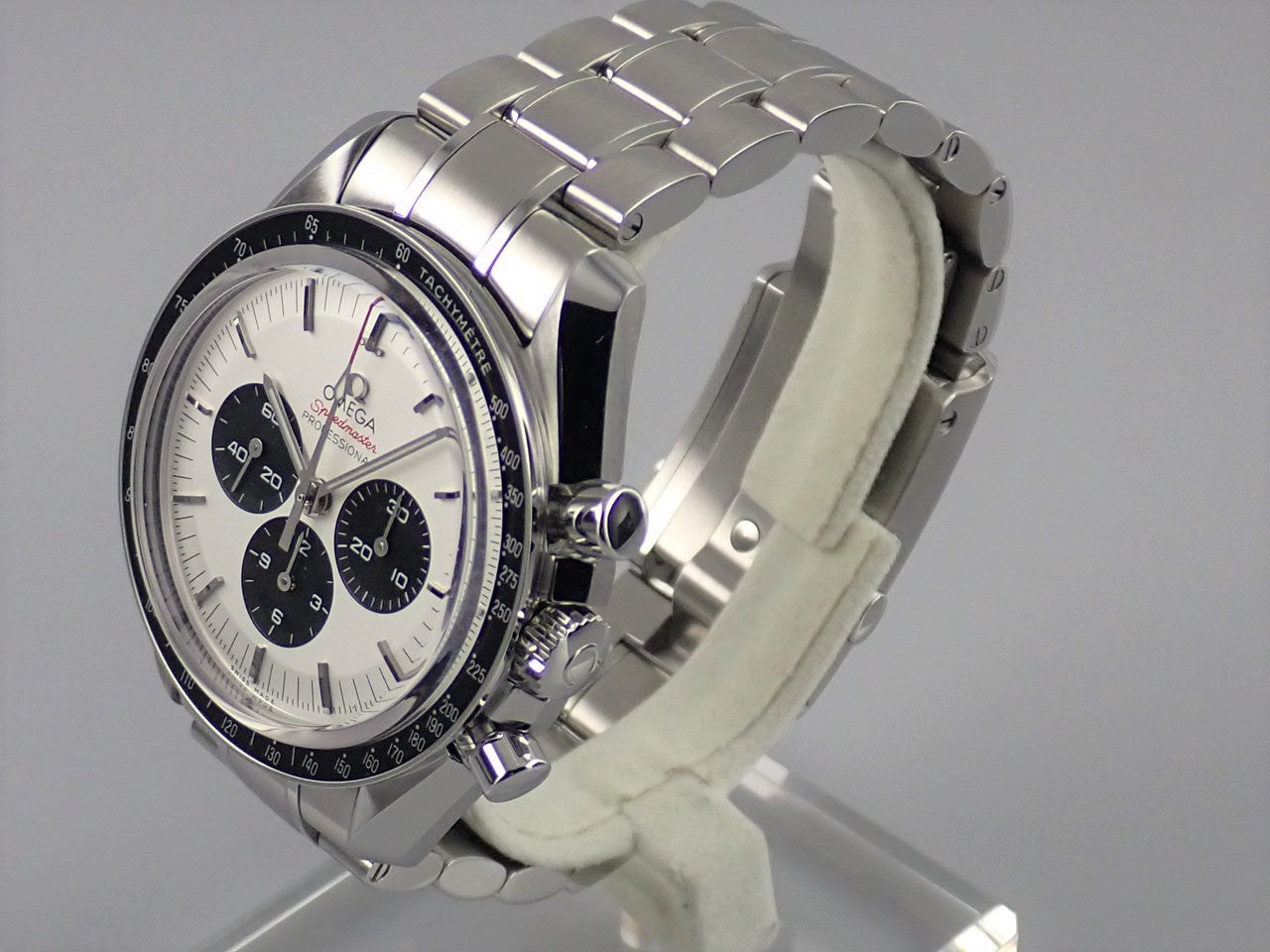 OMEGA Speedmaster Tokyo 2020 Limited Edition [Unused]