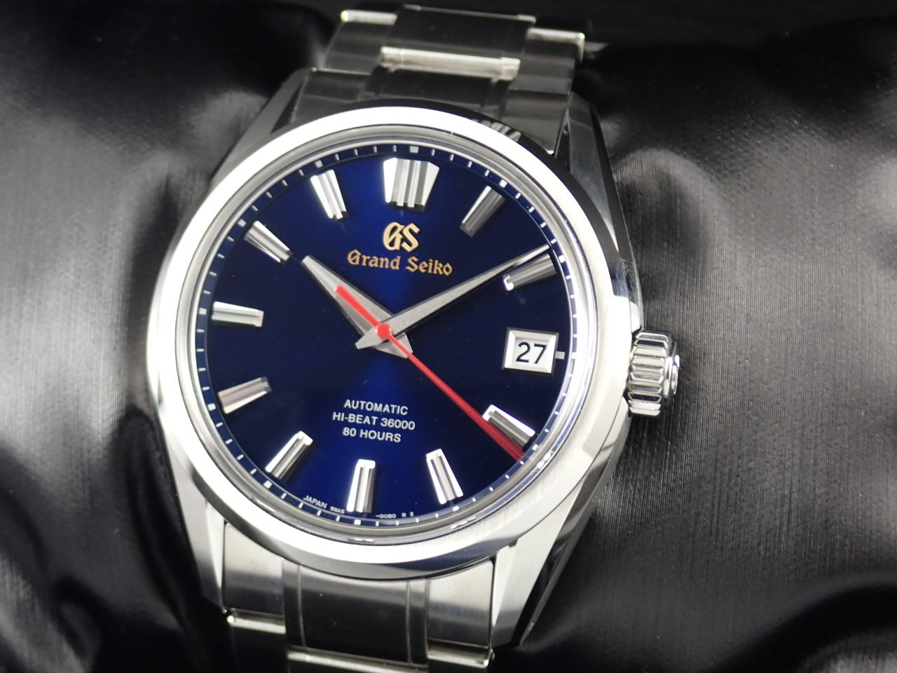 Grand Seiko Mechanical Hi-Beat 36000 [Excellent condition] &lt;Warranty, box, etc.&gt;