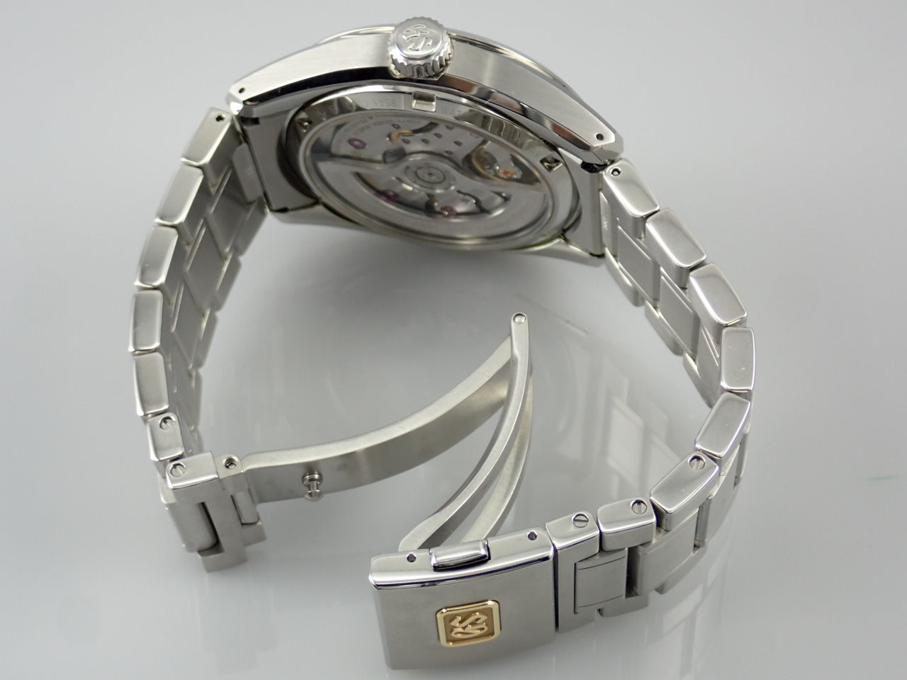 Grand Seiko Mechanical Hi-Beat 36000 [Excellent condition] &lt;Warranty, box, etc.&gt;