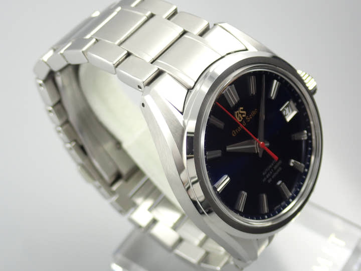 グランドセイコー メカニカル Ref.SLGH003 ブルー文字盤 極美品 mechanical-16