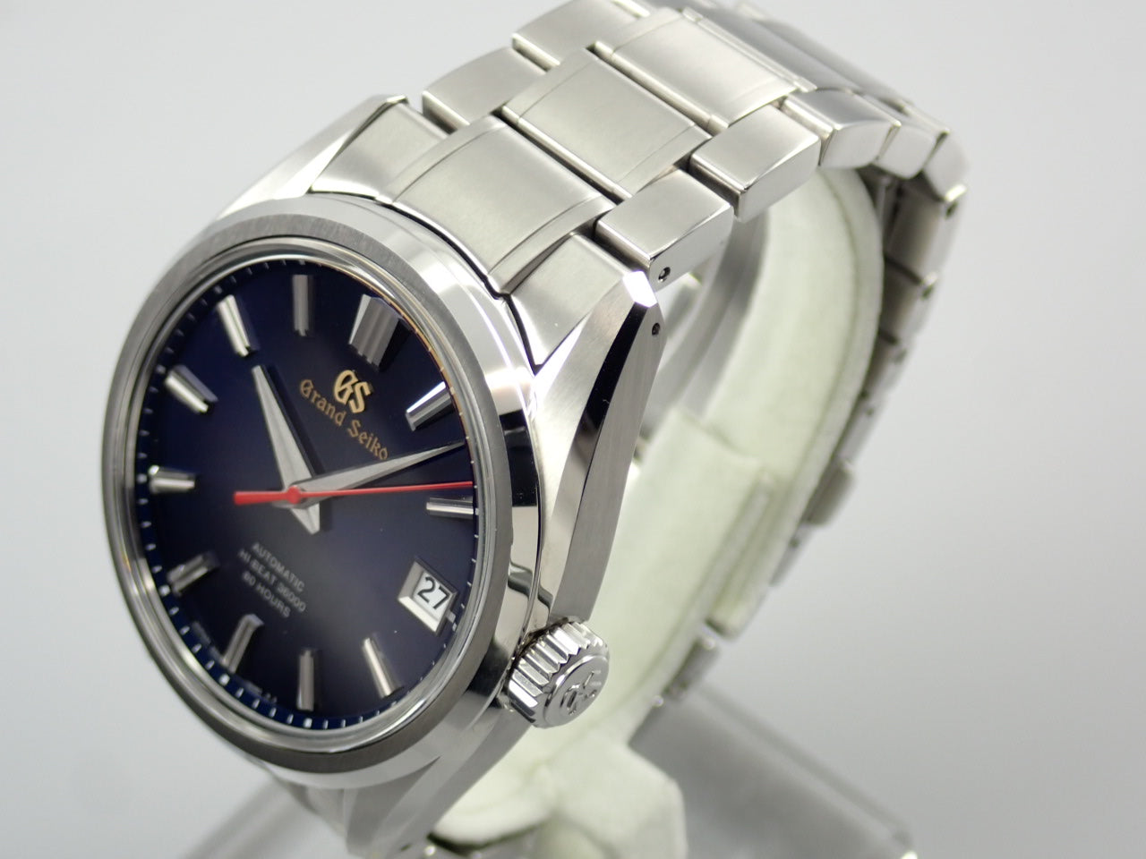 Grand Seiko Mechanical Hi-Beat 36000 [Excellent condition] &lt;Warranty, box, etc.&gt;