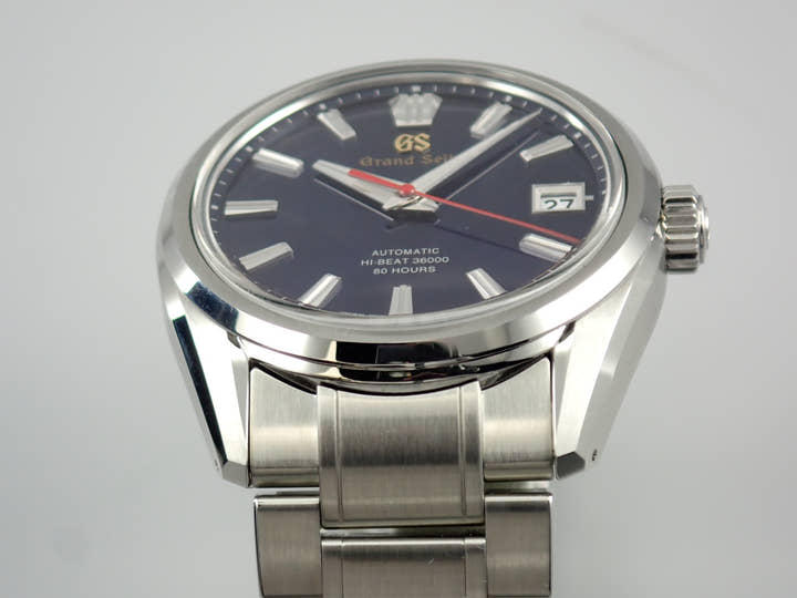 グランドセイコー メカニカル Ref.SLGH003 ブルー文字盤 極美品 mechanical-16
