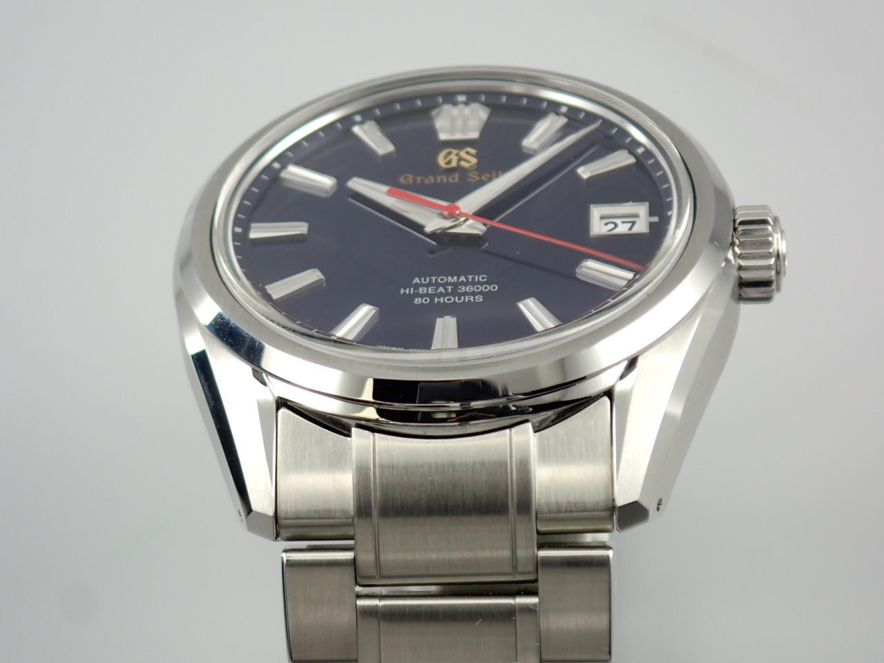 Grand Seiko Mechanical Hi-Beat 36000 [Excellent condition] &lt;Warranty, box, etc.&gt;