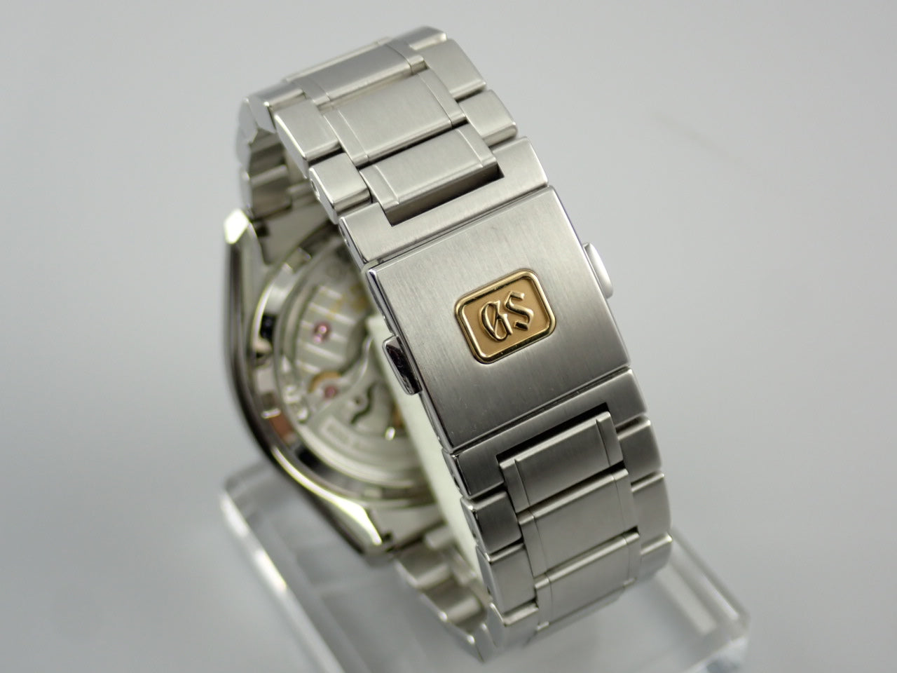 Grand Seiko Mechanical Hi-Beat 36000 [Excellent condition] &lt;Warranty, box, etc.&gt;