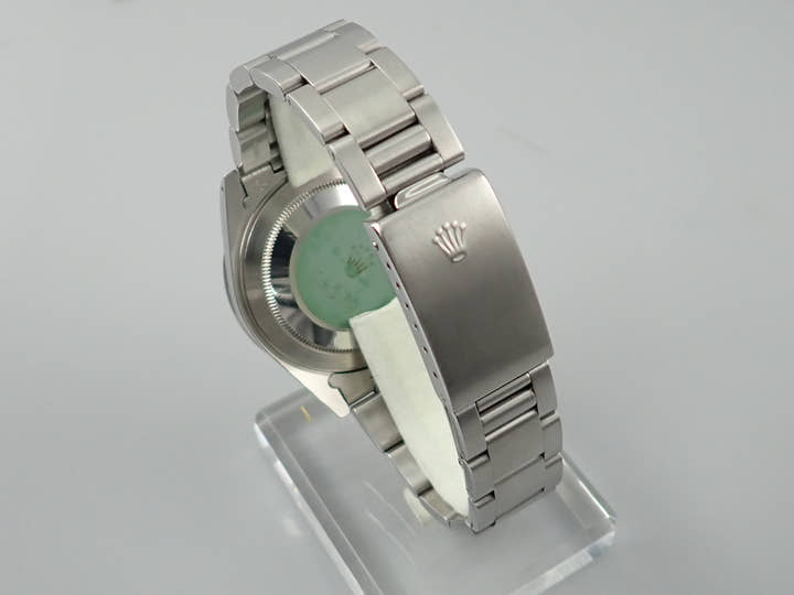 ロレックス エクスプローラーII Ref.16570 ホワイト文字盤 中古 explorer2-145