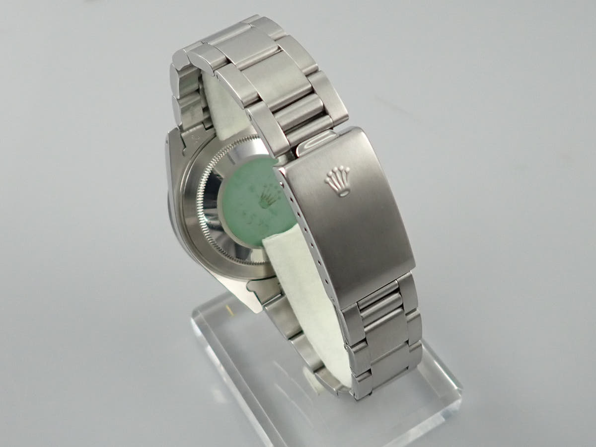 ロレックス エクスプローラーII Ref.16570 ホワイト文字盤 中古 explorer2-145