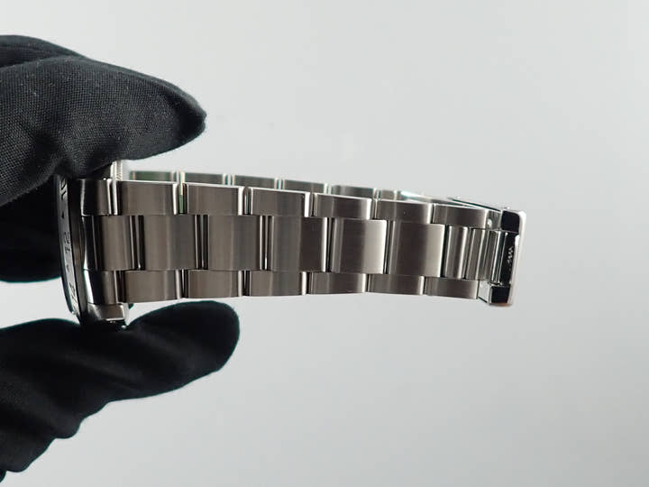 ロレックス エクスプローラーII Ref.16570 ホワイト文字盤 中古 explorer2-145
