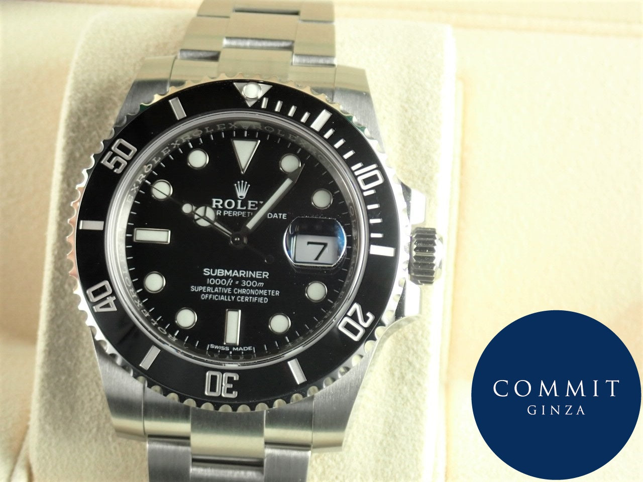 Rolex Submariner Date Random [Unused, New Warranty]