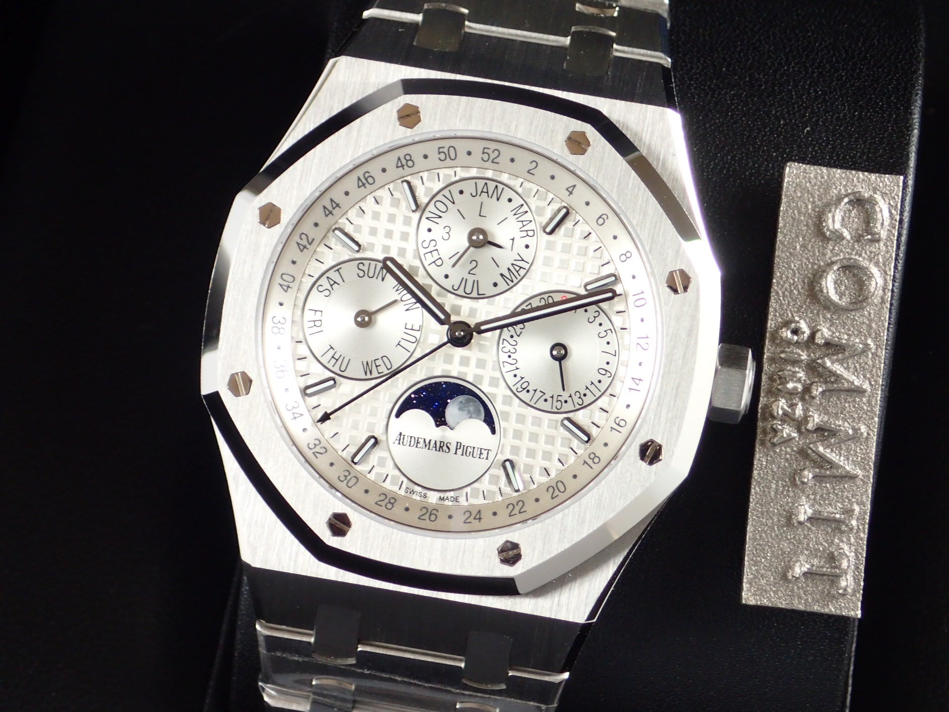 Audemars Piguet Royal Oak Perpetual Calendar Ref.26574ST.OO.1220ST.01