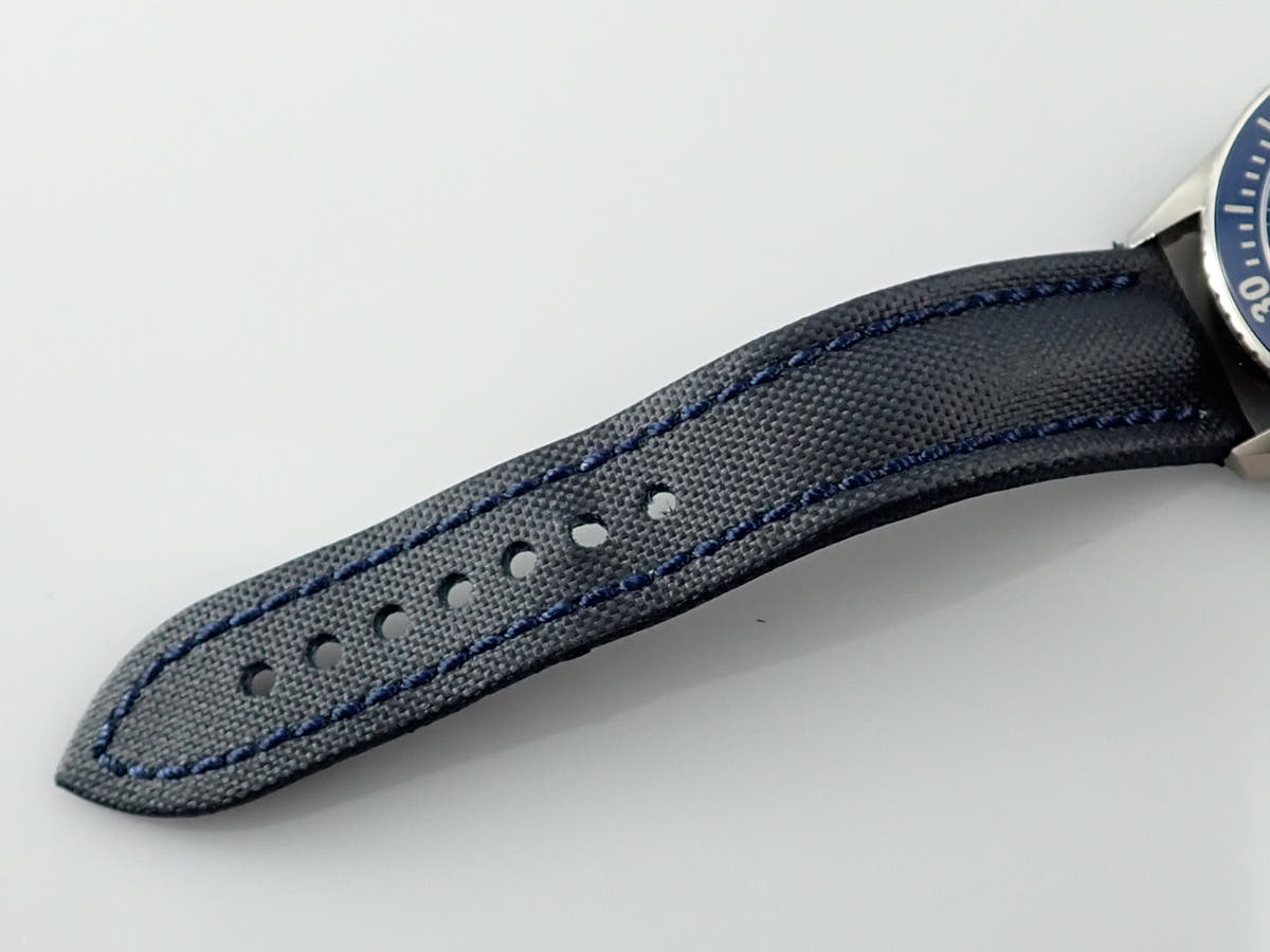 Blancpain Fifty Fathoms Ref.5100-1140-O52A Blue Dial Used fifty-fathoms-10