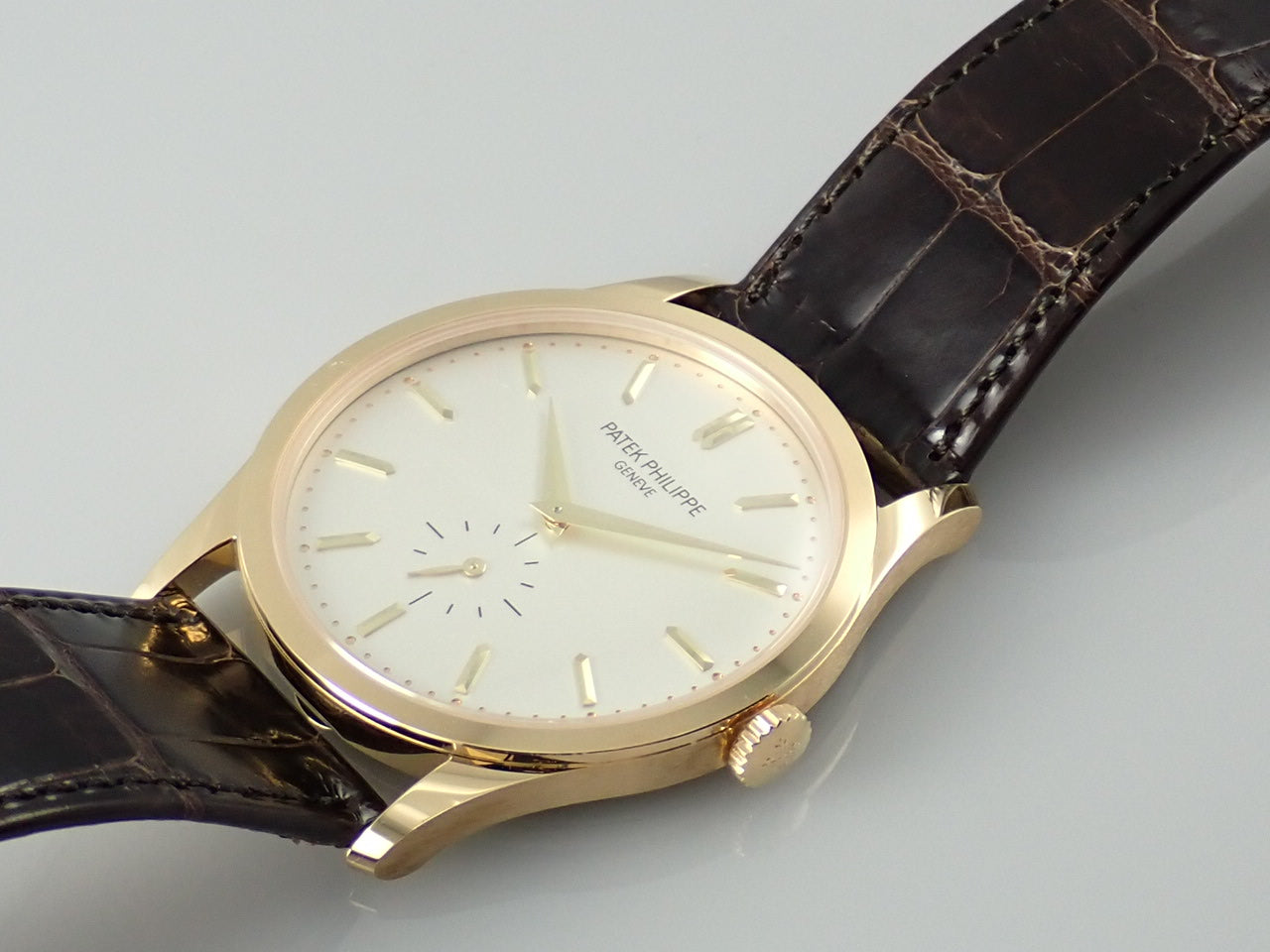 Patek Philippe Calatrava [Good Condition] &lt;Warranty, Box, etc.&gt;