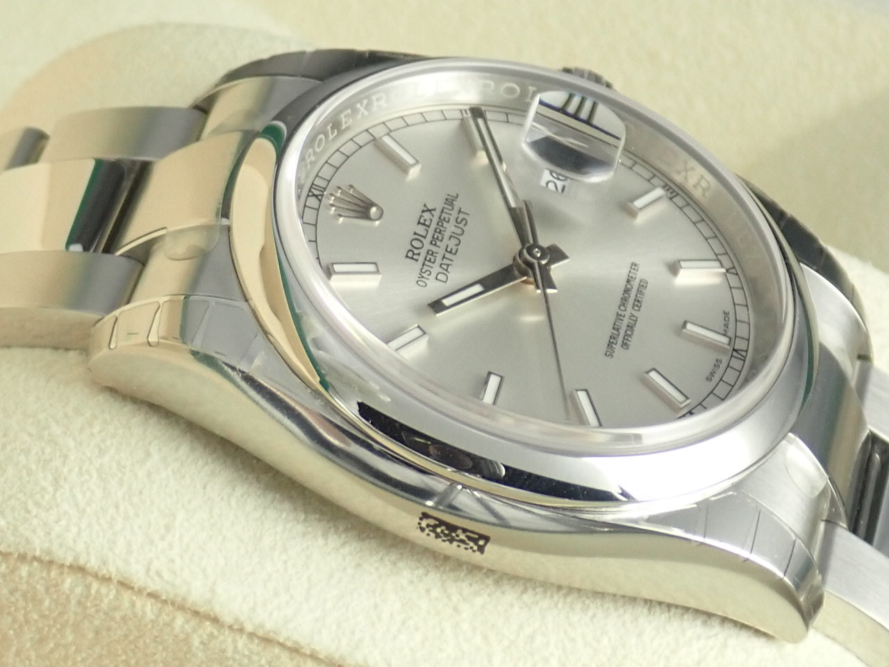 Rolex Datejust 36 &lt;Warranty, Box, etc.&gt;