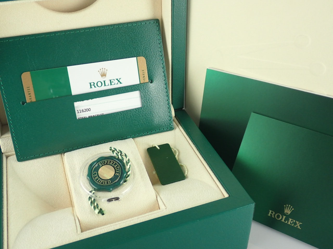 Rolex Datejust 36 &lt;Warranty, Box, etc.&gt;