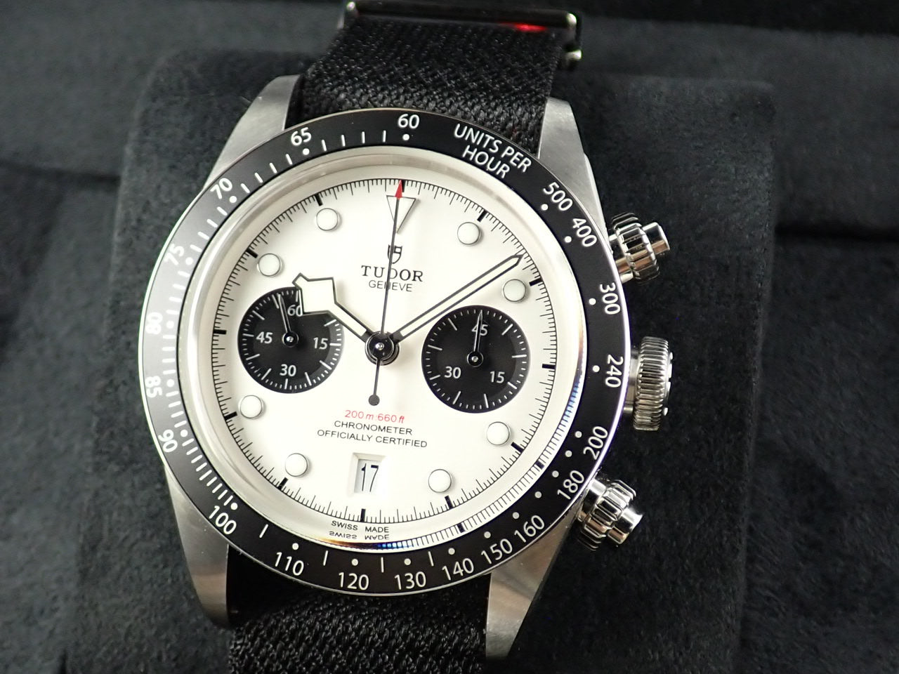 Tudor Black Bay Chrono [Excellent condition] &lt;Warranty, box, etc.&gt;