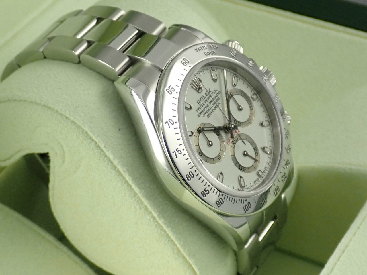 Rolex Daytona Cream Dial F Series &lt;Warranty, Box, etc.&gt;